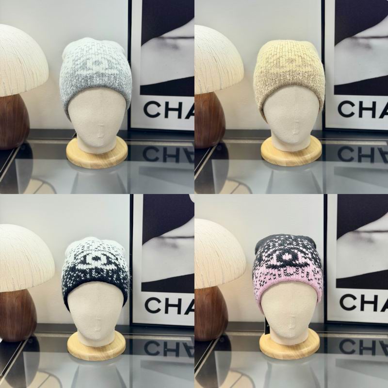 CHanel Hat dx95